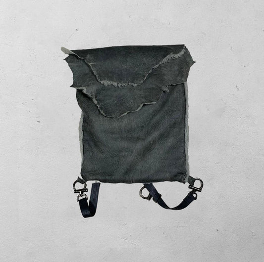 1:1 Sheep Skin BackPack